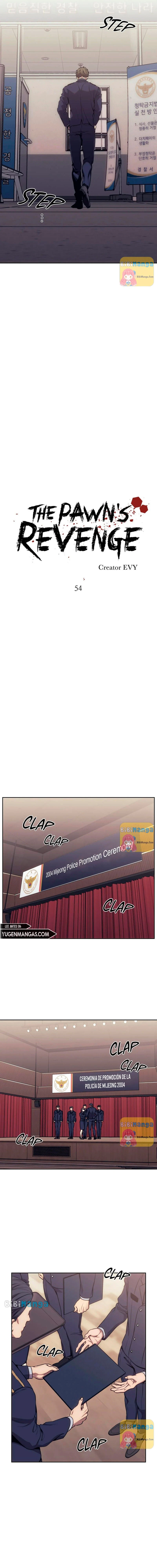 Pieza de ajedrez Capítulo 54 - Page 2