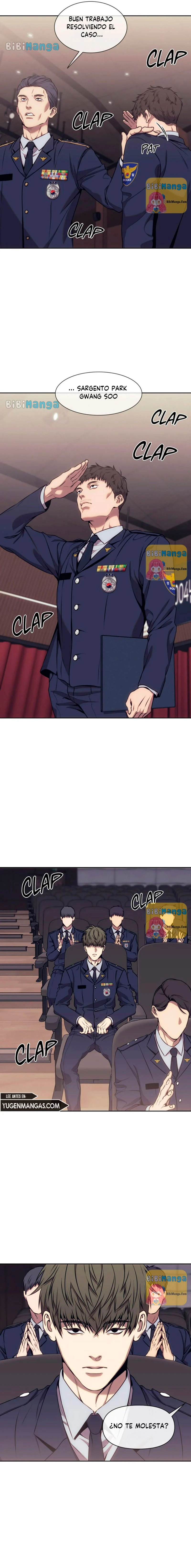 Pieza de ajedrez Capítulo 54 - Page 3