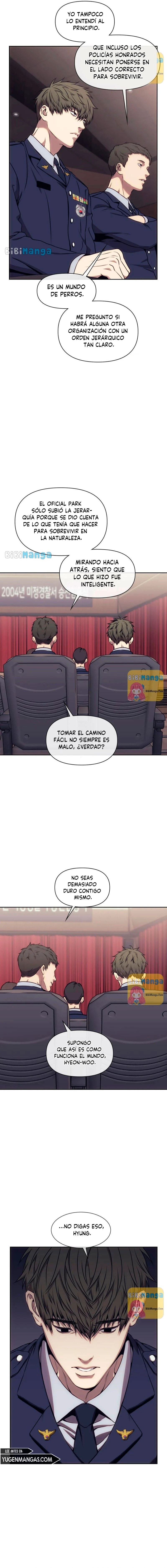 Pieza de ajedrez Capítulo 54 - Page 4