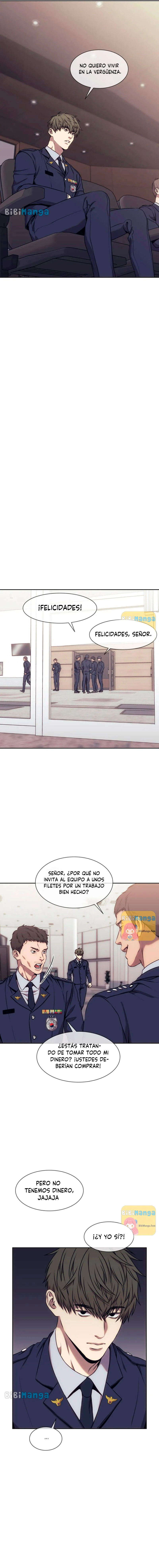 Pieza de ajedrez Capítulo 54 - Page 5