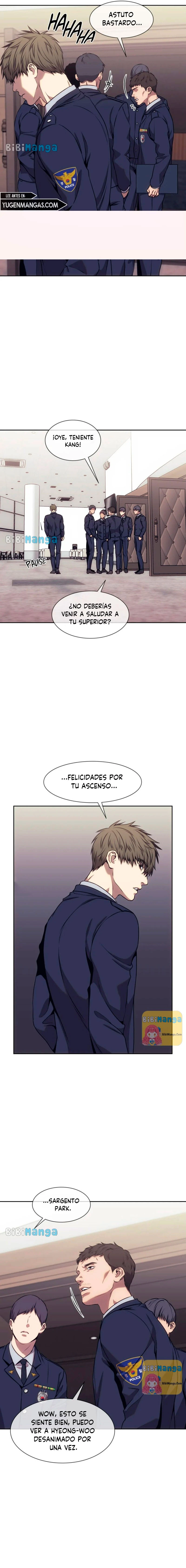 Pieza de ajedrez Capítulo 54 - Page 6