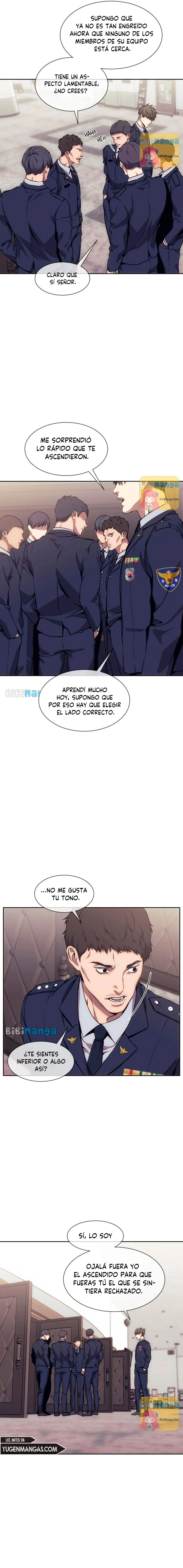 Pieza de ajedrez Capítulo 54 - Page 7