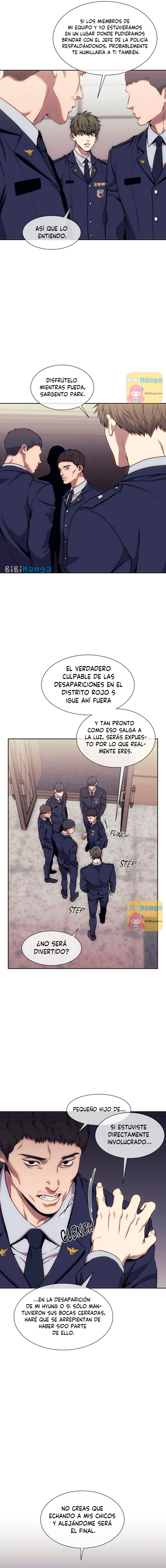 Pieza de ajedrez Capítulo 54 - Page 8