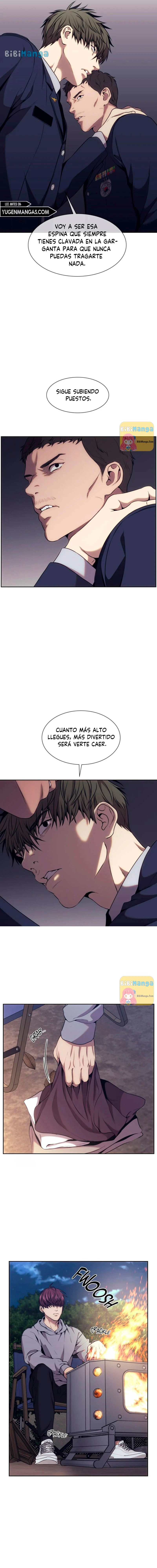 Pieza de ajedrez Capítulo 54 - Page 9