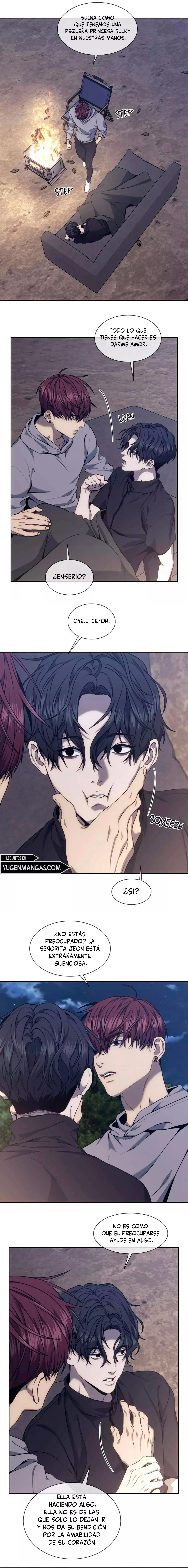 Pieza de ajedrez Capítulo 55 - Page 1