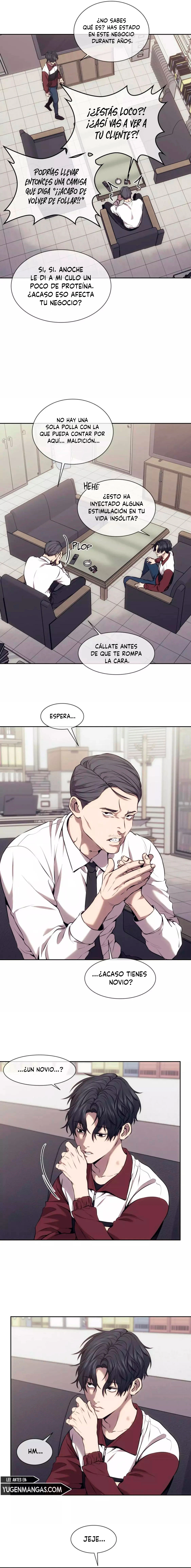 Pieza de ajedrez Capítulo 55 - Page 10