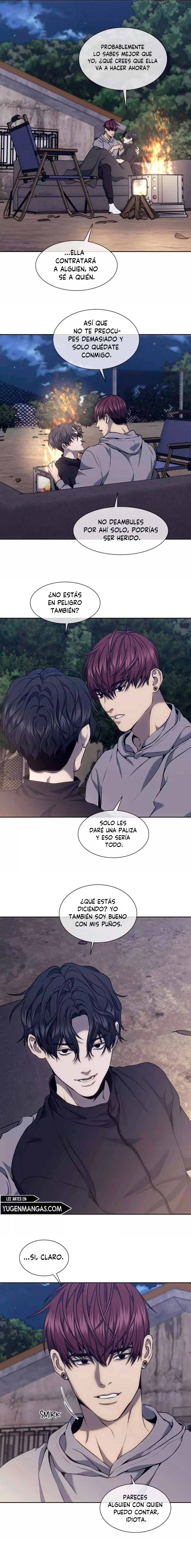 Pieza de ajedrez Capítulo 55 - Page 2