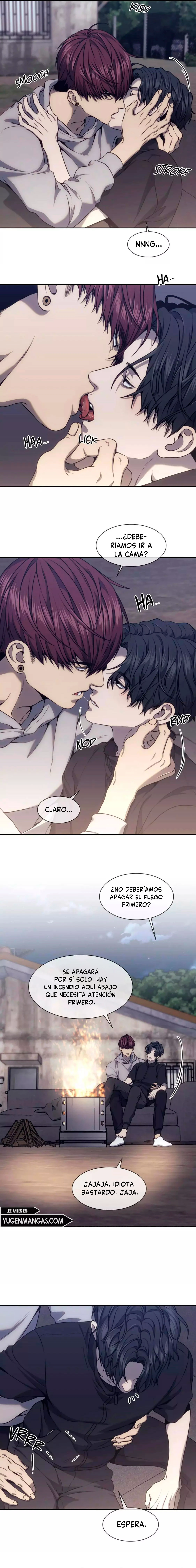 Pieza de ajedrez Capítulo 55 - Page 4