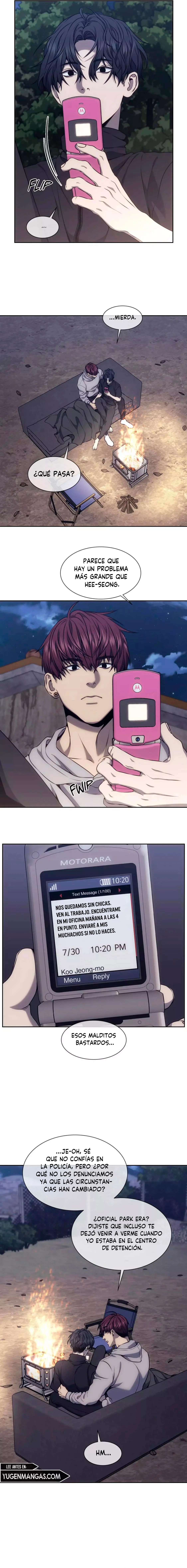 Pieza de ajedrez Capítulo 55 - Page 5