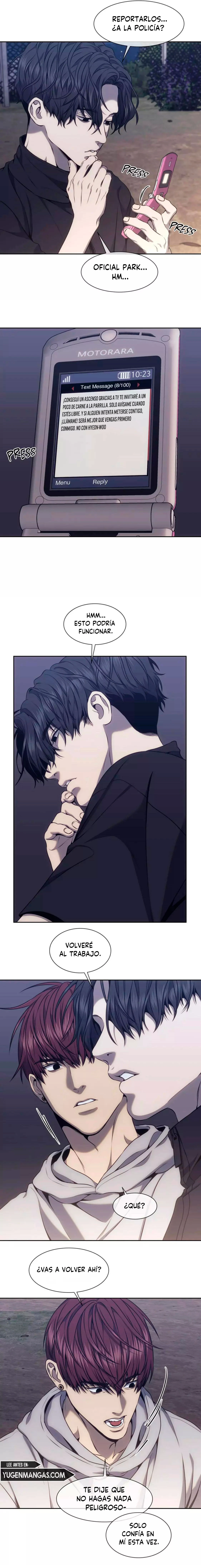 Pieza de ajedrez Capítulo 55 - Page 6