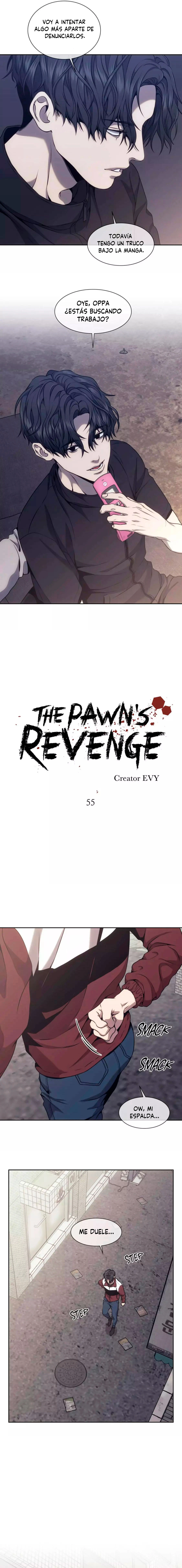 Pieza de ajedrez Capítulo 55 - Page 7