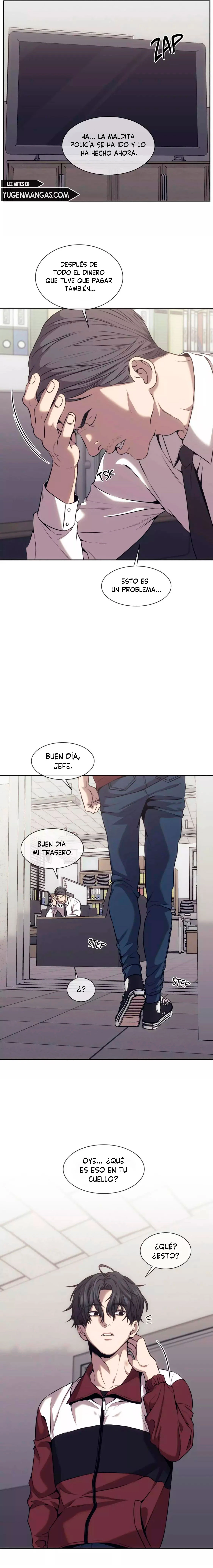 Pieza de ajedrez Capítulo 55 - Page 9