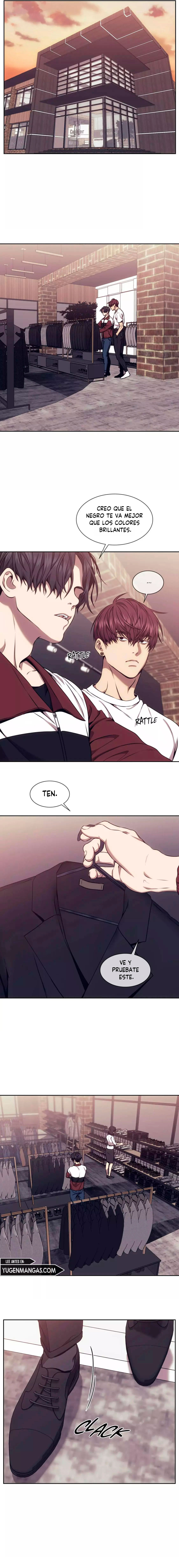 Pieza de ajedrez Capítulo 56 - Page 10