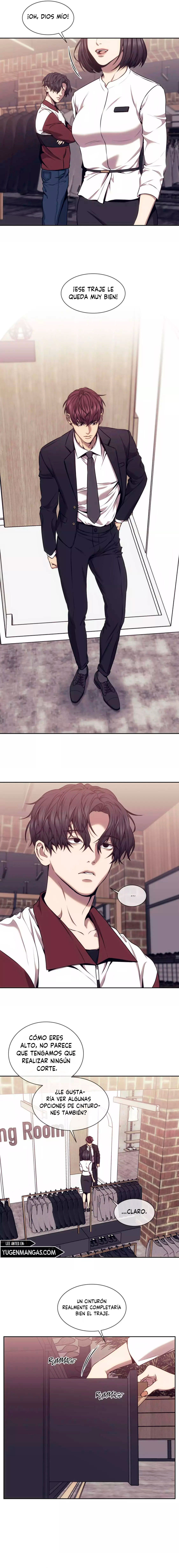 Pieza de ajedrez Capítulo 56 - Page 11