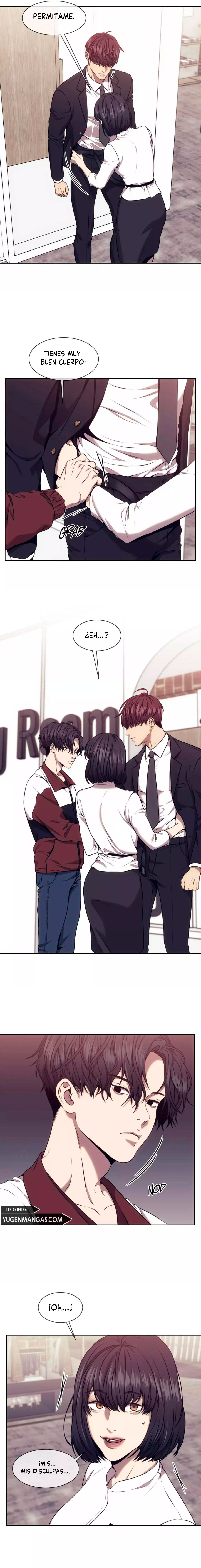 Pieza de ajedrez Capítulo 56 - Page 12