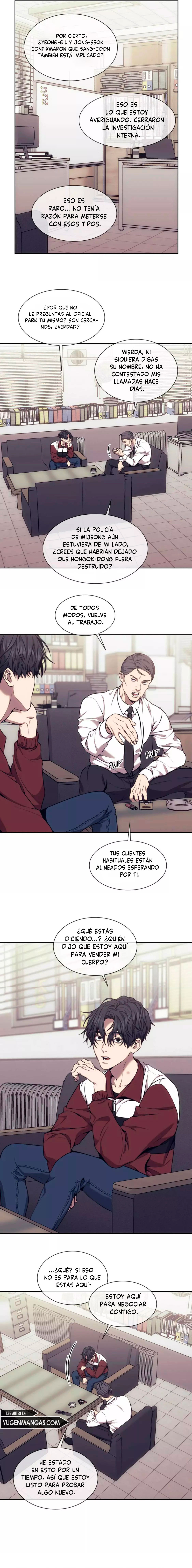 Pieza de ajedrez Capítulo 56 - Page 2