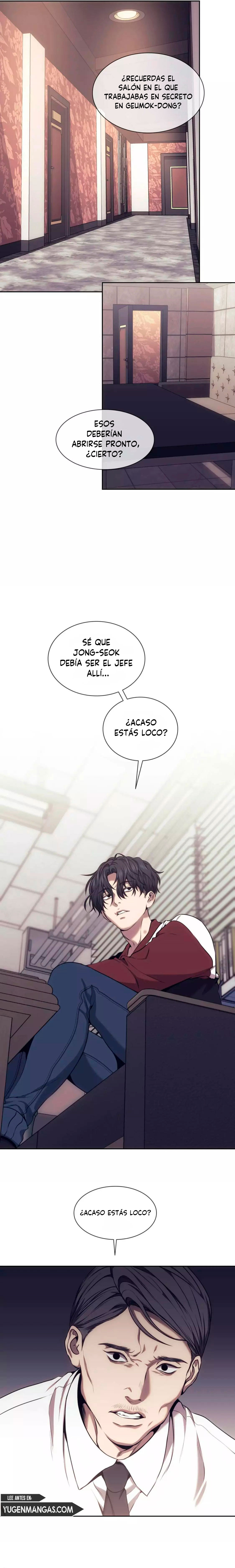 Pieza de ajedrez Capítulo 56 - Page 3