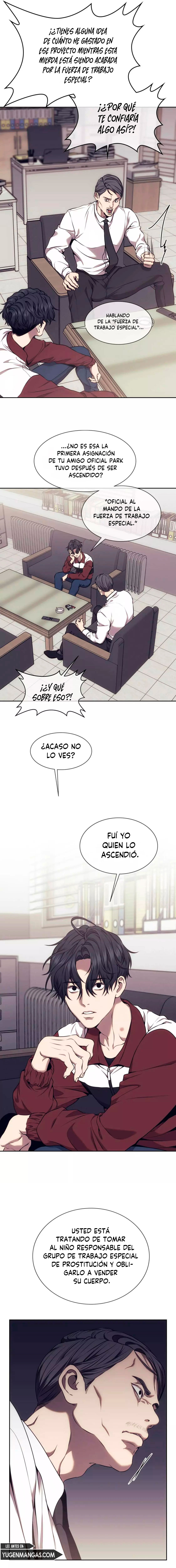 Pieza de ajedrez Capítulo 56 - Page 4