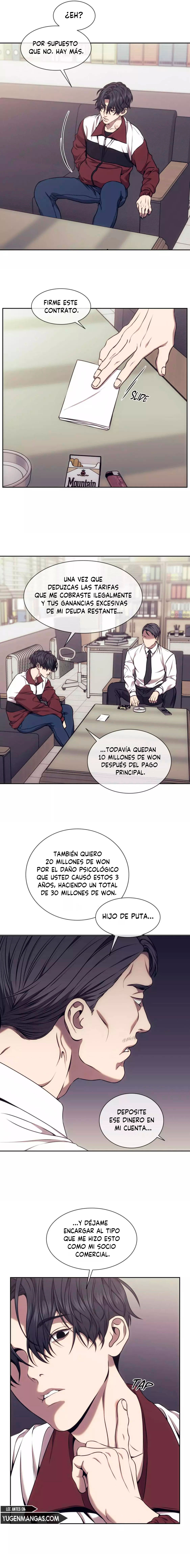 Pieza de ajedrez Capítulo 56 - Page 6