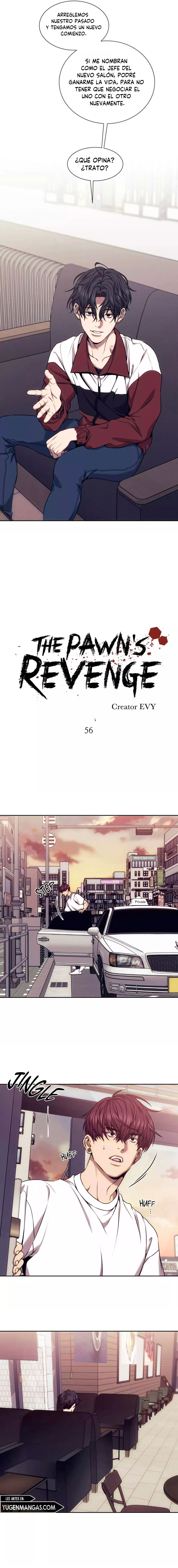 Pieza de ajedrez Capítulo 56 - Page 7