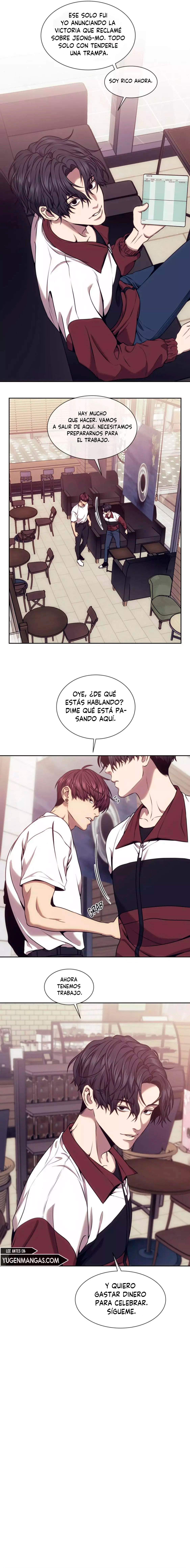 Pieza de ajedrez Capítulo 56 - Page 9