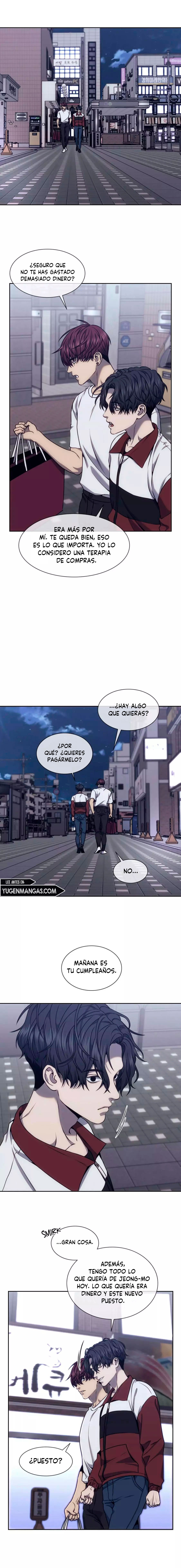 Pieza de ajedrez Capítulo 57 - Page 1