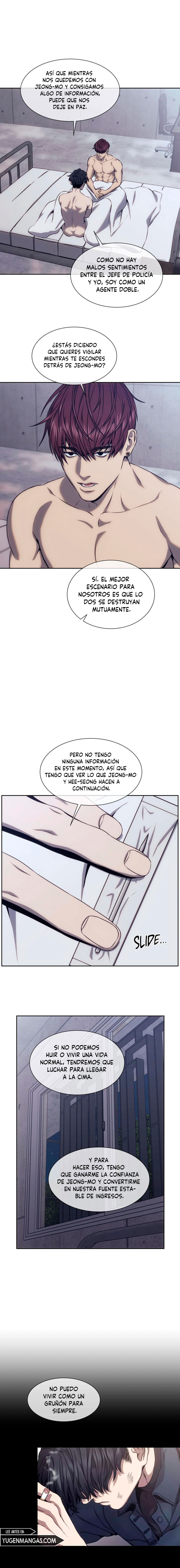 Pieza de ajedrez Capítulo 57 - Page 10