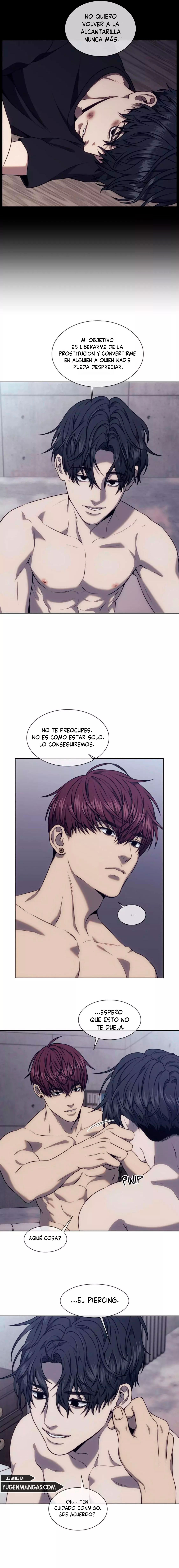 Pieza de ajedrez Capítulo 57 - Page 11