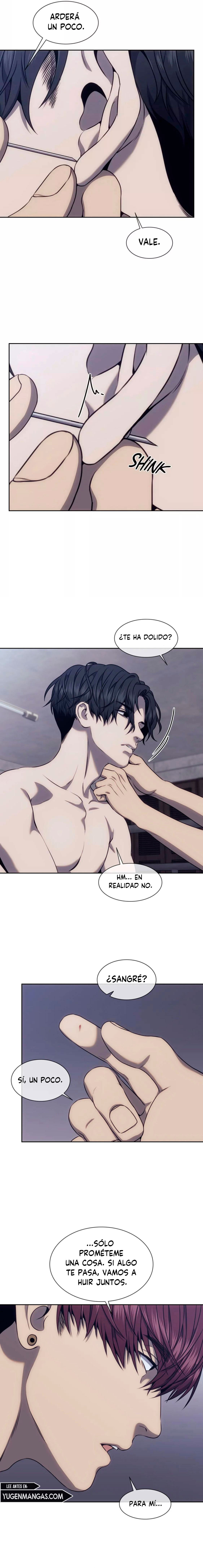 Pieza de ajedrez Capítulo 57 - Page 12