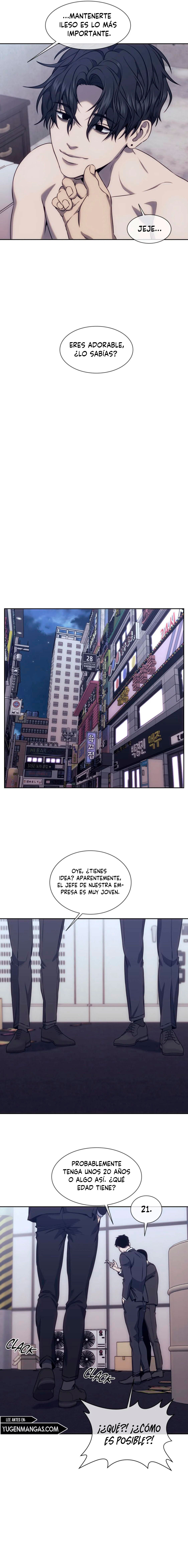 Pieza de ajedrez Capítulo 57 - Page 13