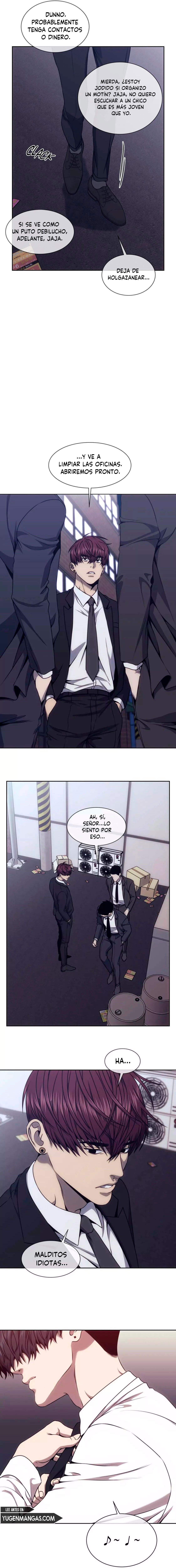 Pieza de ajedrez Capítulo 57 - Page 14