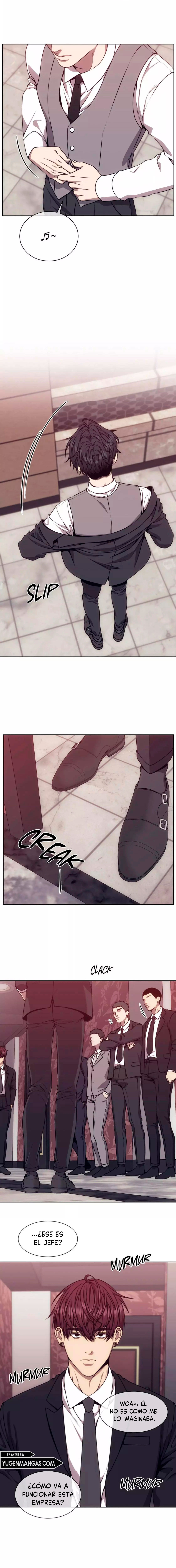 Pieza de ajedrez Capítulo 57 - Page 15