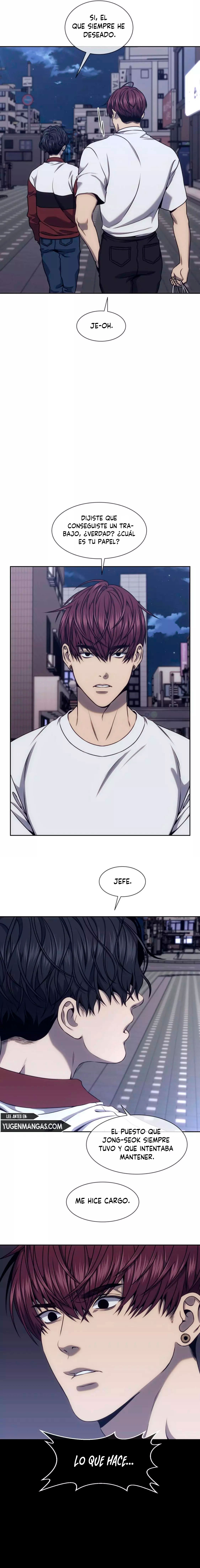 Pieza de ajedrez Capítulo 57 - Page 2