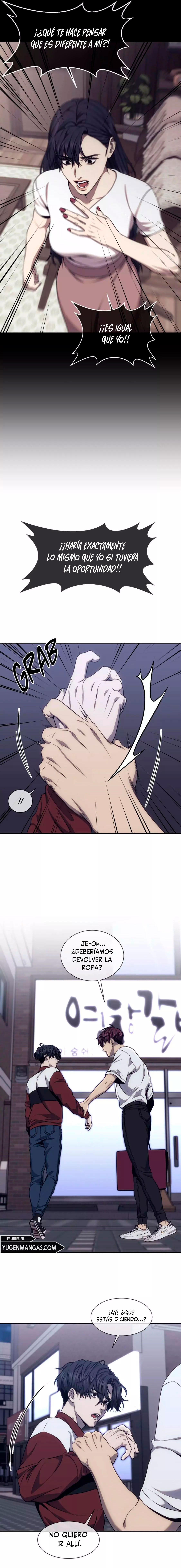 Pieza de ajedrez Capítulo 57 - Page 3