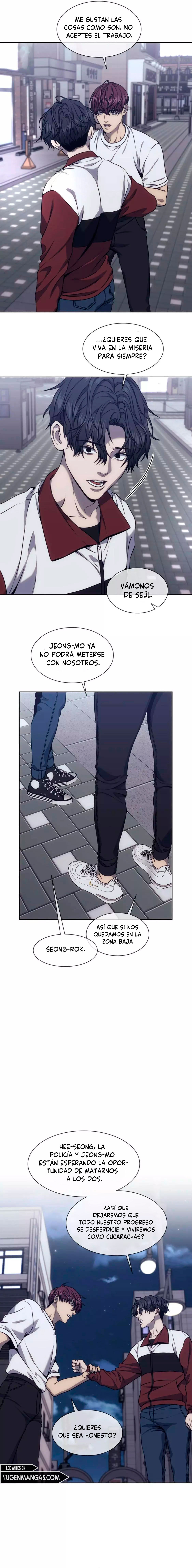 Pieza de ajedrez Capítulo 57 - Page 4