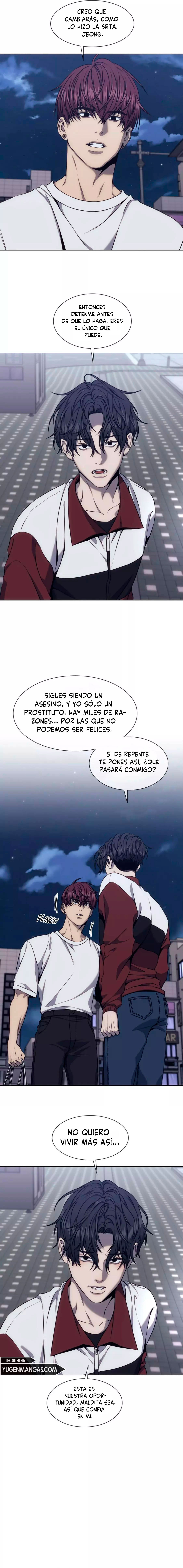 Pieza de ajedrez Capítulo 57 - Page 5