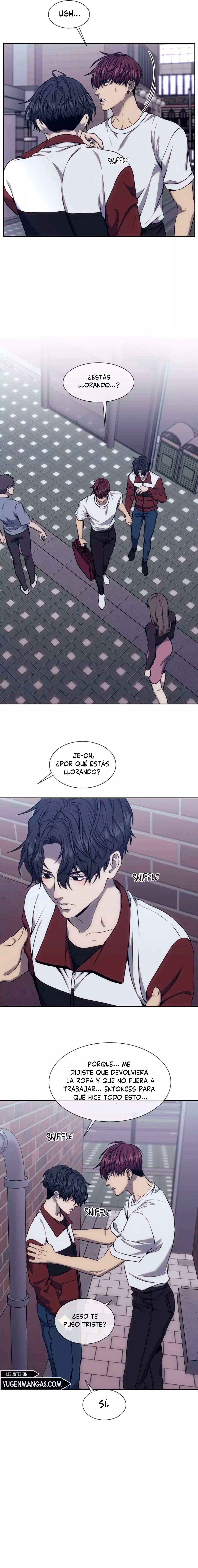 Pieza de ajedrez Capítulo 57 - Page 6