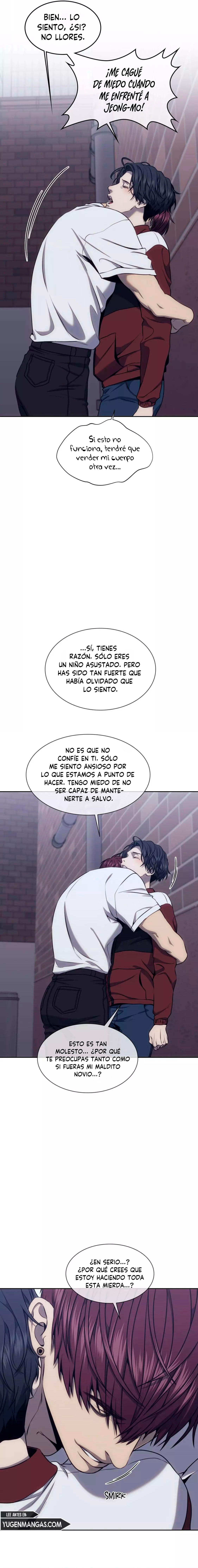 Pieza de ajedrez Capítulo 57 - Page 7