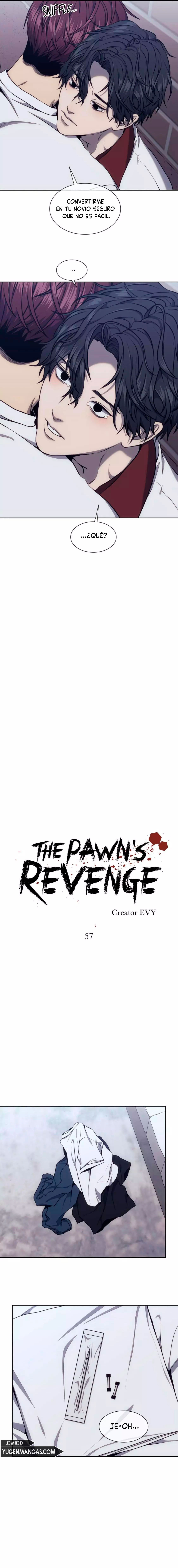 Pieza de ajedrez Capítulo 57 - Page 8