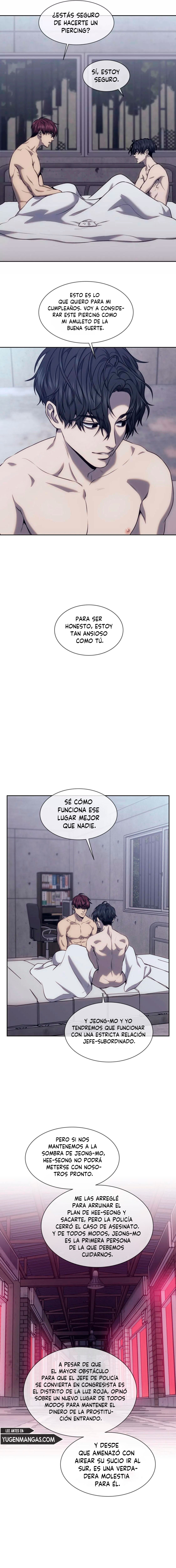 Pieza de ajedrez Capítulo 57 - Page 9