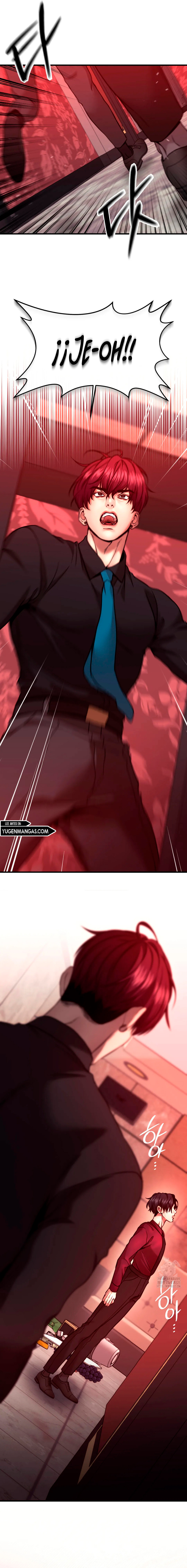 Pieza de ajedrez Capítulo 58 - Page 10