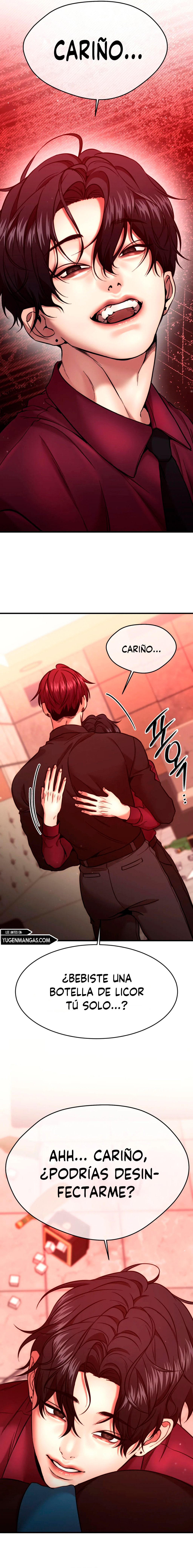 Pieza de ajedrez Capítulo 58 - Page 11