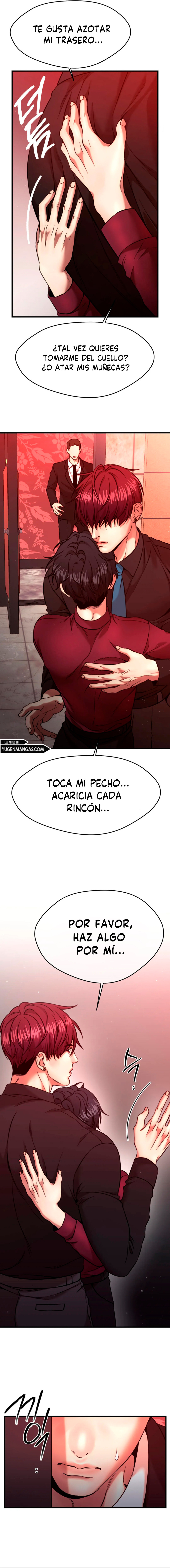 Pieza de ajedrez Capítulo 58 - Page 12