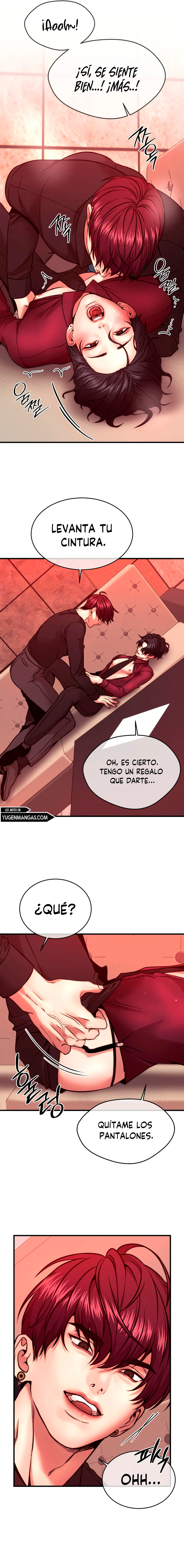 Pieza de ajedrez Capítulo 58 - Page 15