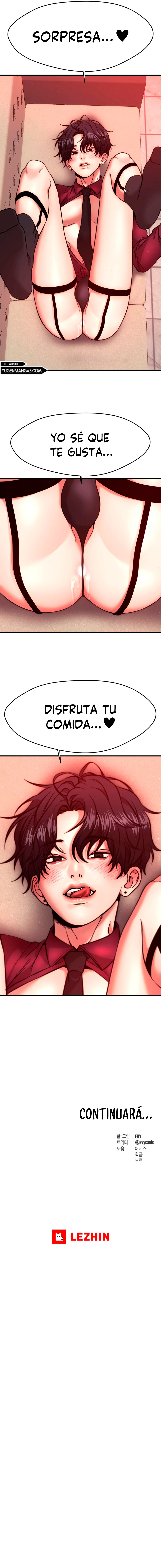 Pieza de ajedrez Capítulo 58 - Page 16