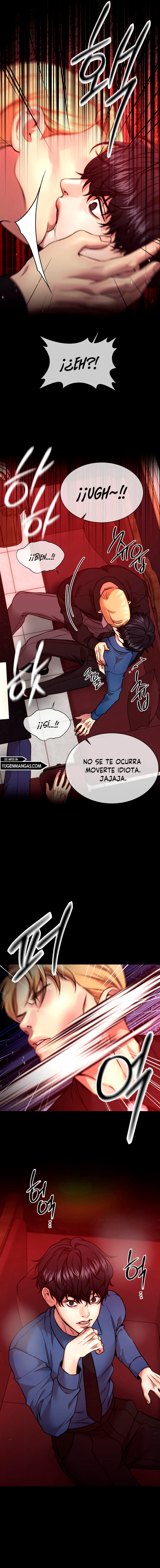 Pieza de ajedrez Capítulo 58 - Page 5