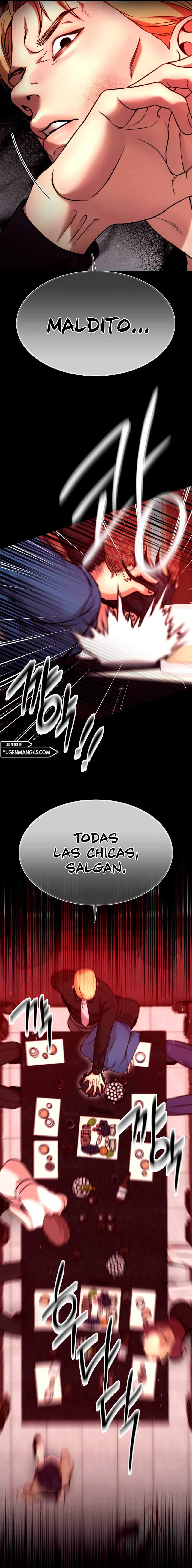 Pieza de ajedrez Capítulo 58 - Page 6