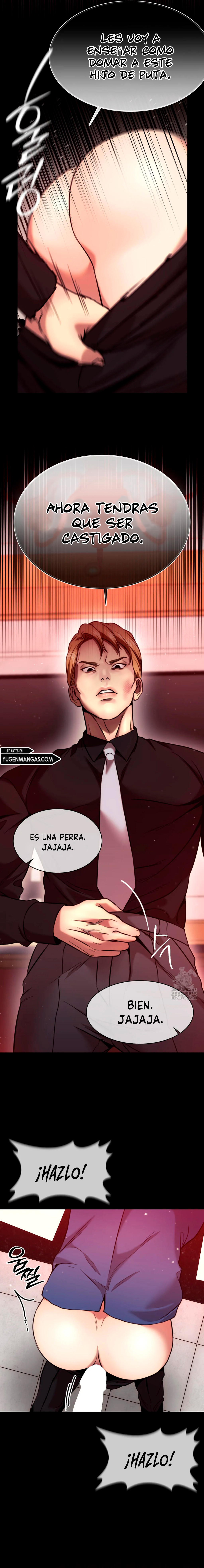 Pieza de ajedrez Capítulo 58 - Page 7