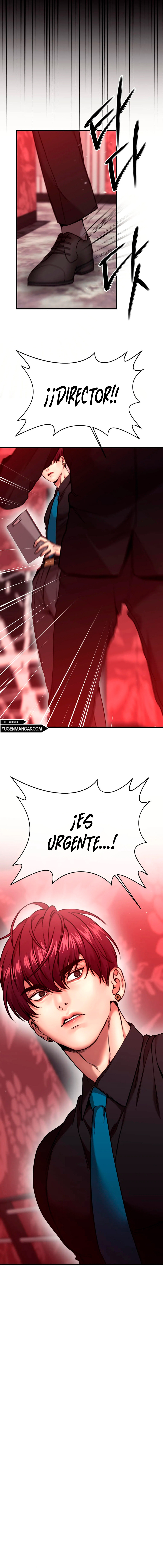 Pieza de ajedrez Capítulo 58 - Page 9