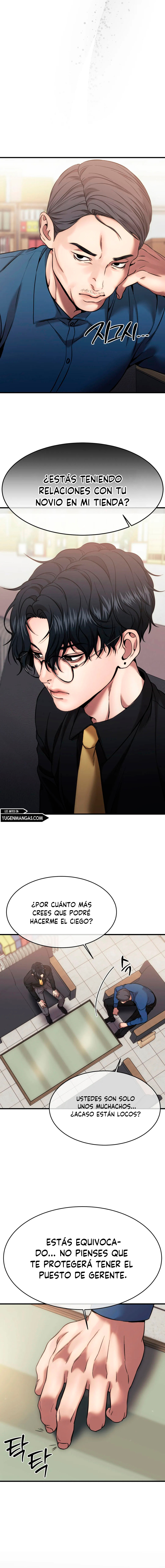 Pieza de ajedrez Capítulo 59 - Page 11